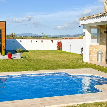 Casa Lucas&cloe - Refuge Between Marshlands And Sea Villa
