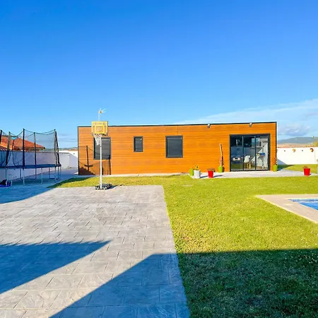 Casa Lucas&cloe - Refuge Between Marshlands And Sea Villa