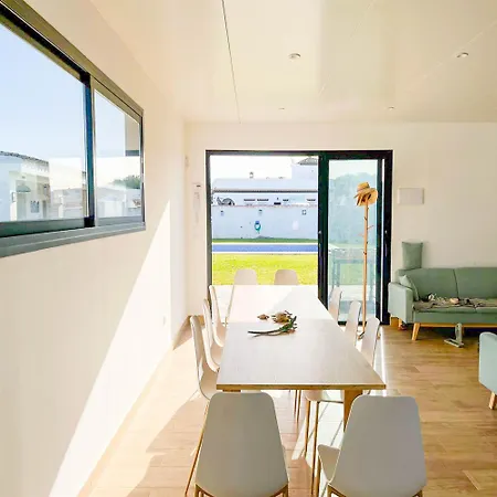 Casa Lucas&cloe - Refuge Between Marshlands And Sea Barbate