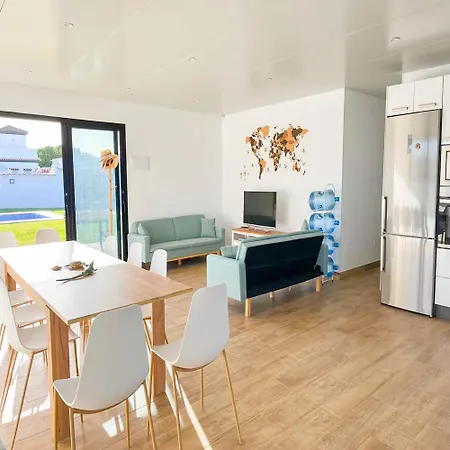 Casa Lucas&cloe - Refuge Between Marshlands And Sea Villa *