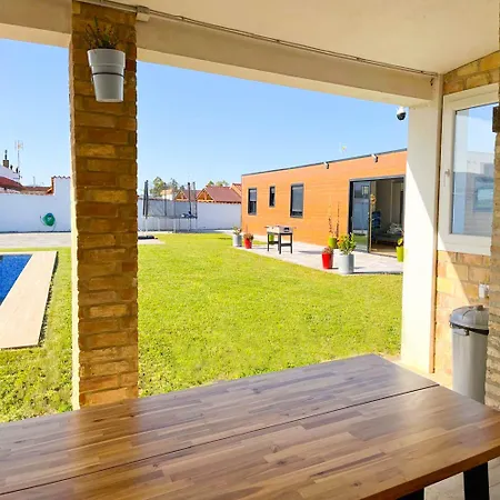Casa Lucas&cloe - Refuge Between Marshlands And Sea * Barbate