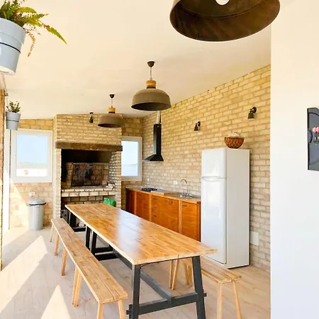 Casa Lucas&cloe - Refuge Between Marshlands And Sea Villa